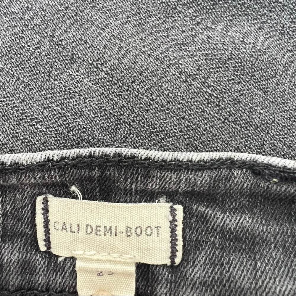 MADEWELL Cali Demi Bootcut JEANS